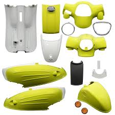 Mondial Turismo 50 Grenaj Seti Sarı