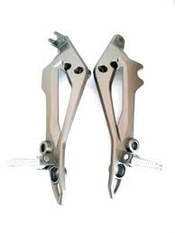 Mondial Vulture 125i Arka Yolcu Braket Basamak Takım
