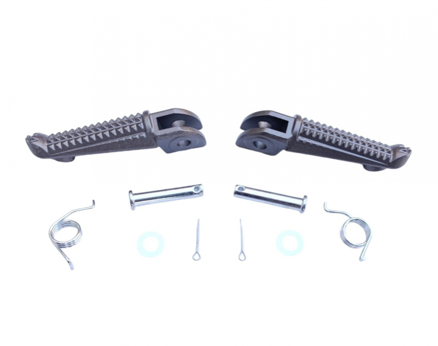 Mondial Vulture 125i Ön Sürücü Basamak Takımı Mondial Vulture 125i Ön Sürücü Basamak Takımı