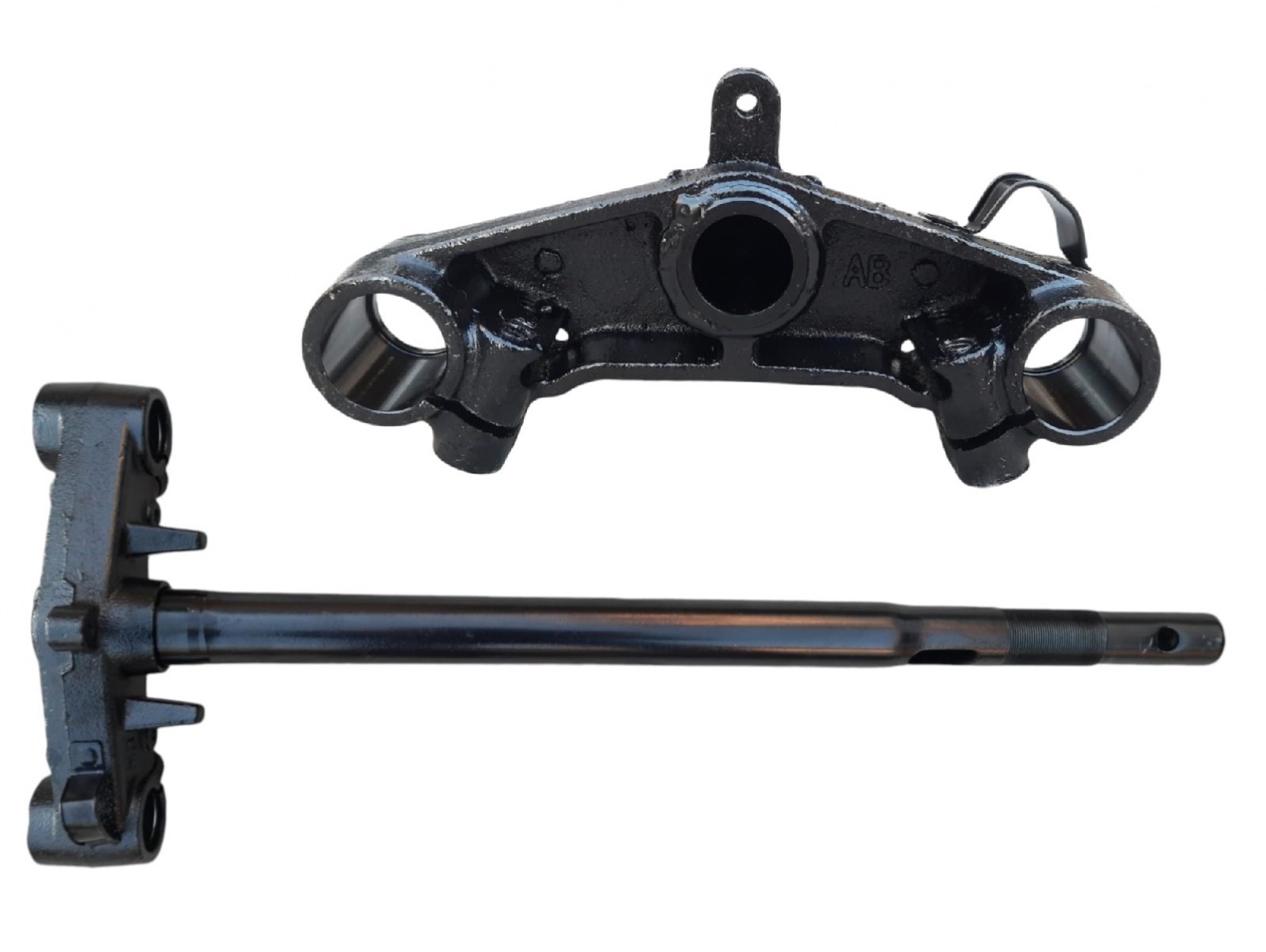 Mondial Wing 50 / Rks Azure 50 - Alt Mesnet (ön Maşa)