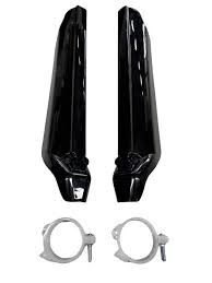 Mondial X-treme Max 200 Ön Amortisör Dekoratif Kapak (sağ Ve Sol) Takım