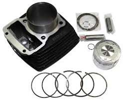 Mondial X-treme Max 200 Silindir Set Oem Mondial X-treme Max 200 Silindir Set Oem