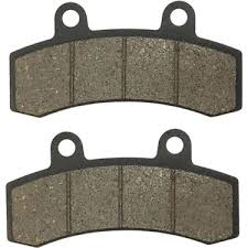 Moto Gusto Panzer 125 Ön Fren Balatası Moto Gusto Panzer 125 Ön Fren Balatası