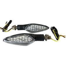 Motogusto Fantasy 125 (uyumlu) Arka Led Sinyal Takımı