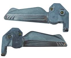 Motolüx Mtx 125 Arka Yolcu Braket Ve (peg) Basamak Takım