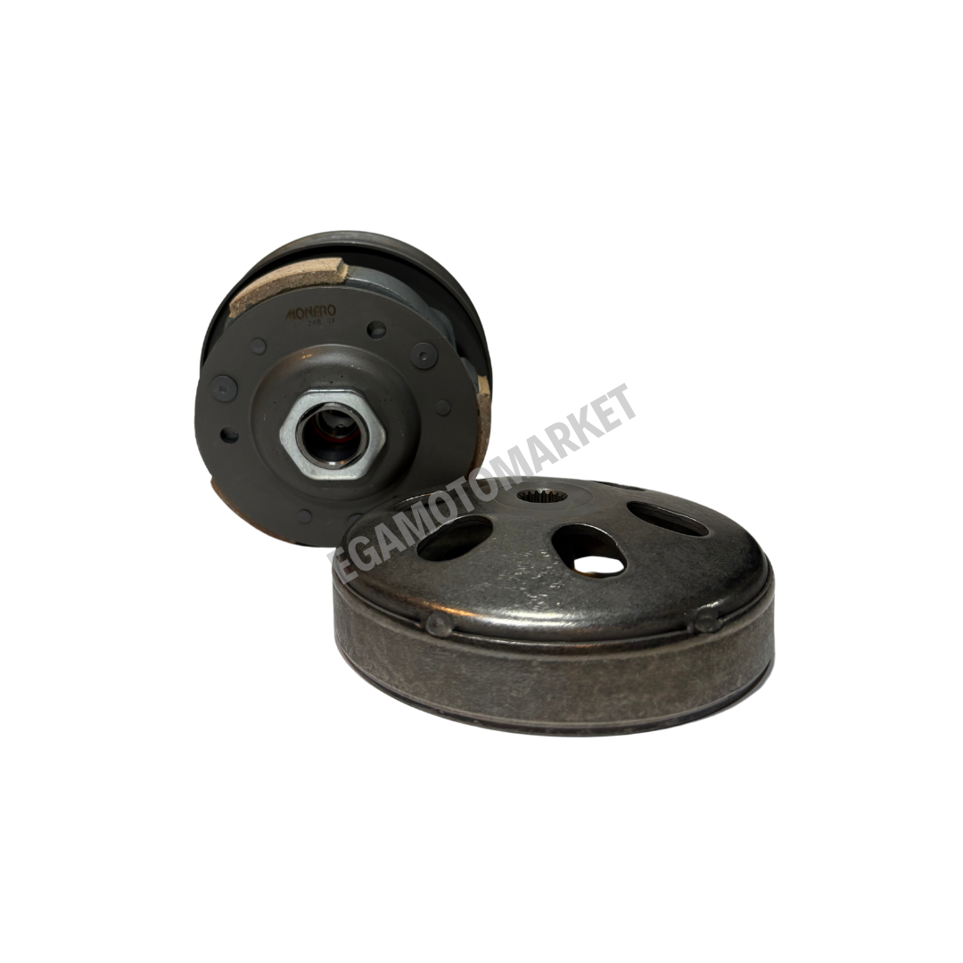 Motolüx Mtx 125 (uyumlu) Arka Varyatör (debriyaj) Komple