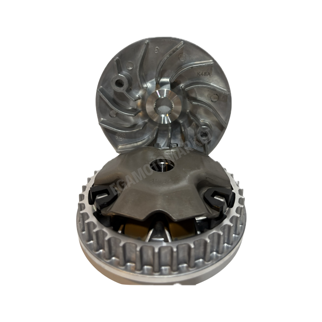 Motolüx Mtx 125 (uyumlu) Ön Varyatör Komple