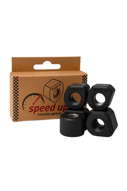 Motolüx Rossi 125 (speed Up) Siyah Performans Bagası (tahrik Seti) 14gr Motolüx Rossi 125 (speed Up) Siyah Performans Bagası (tahrik Seti) 14gr