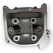 Motolüx Rossi 50 (100cc) Silindir Üst Kapak Komple