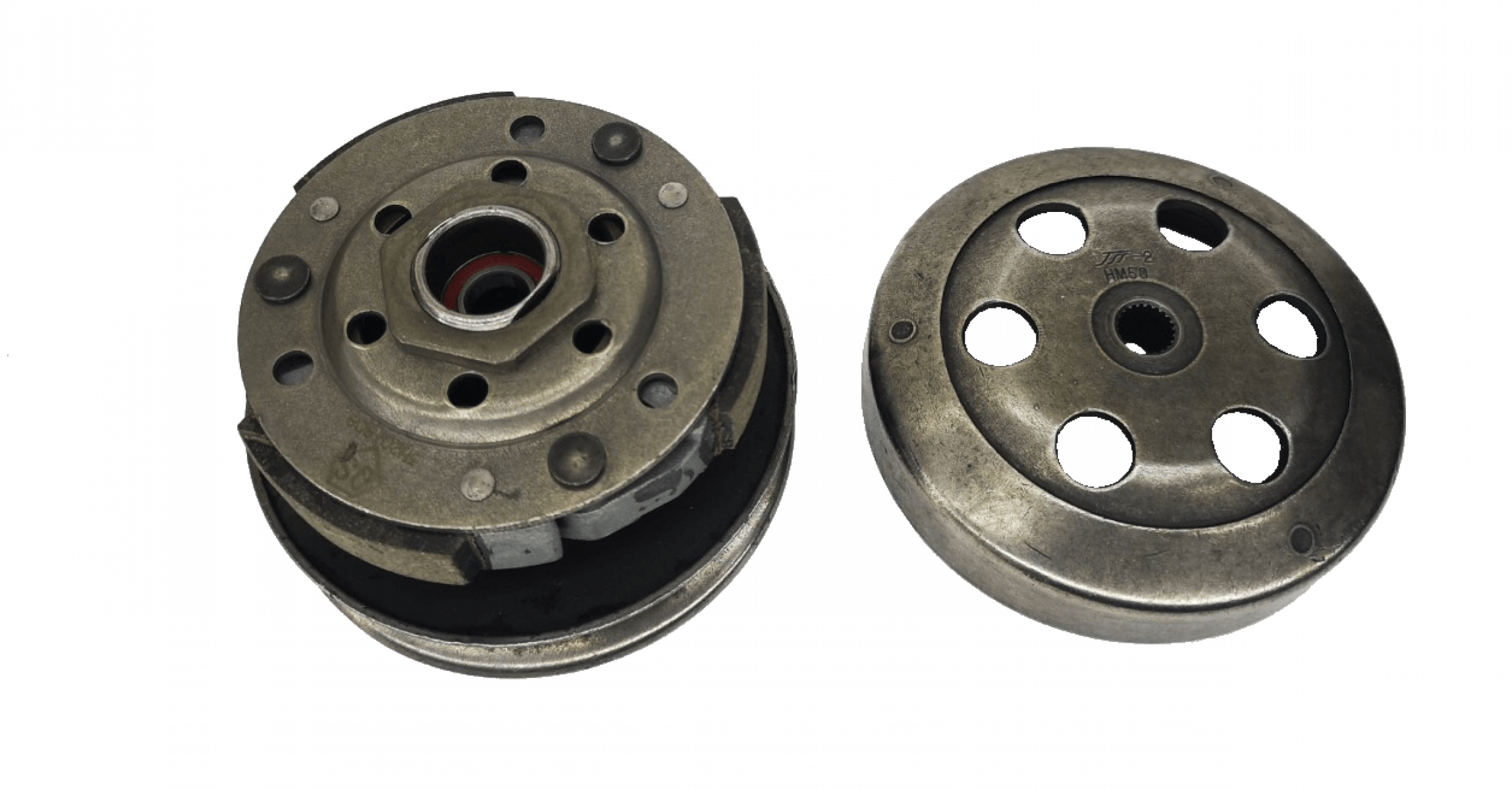 Motolüx W46 50 Arka Varyatör Komple (debriyaj) Motolüx W46 50 Arka Varyatör Komple (debriyaj)