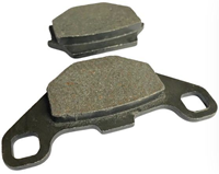 Motoran Atv Lx 200 Arka Fren Disk Balatası Takım