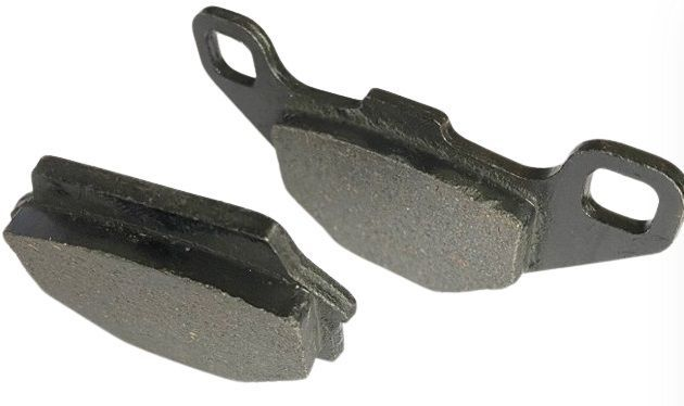 Motoran Atv Lx 200 Arka Fren Disk Balatası Takım