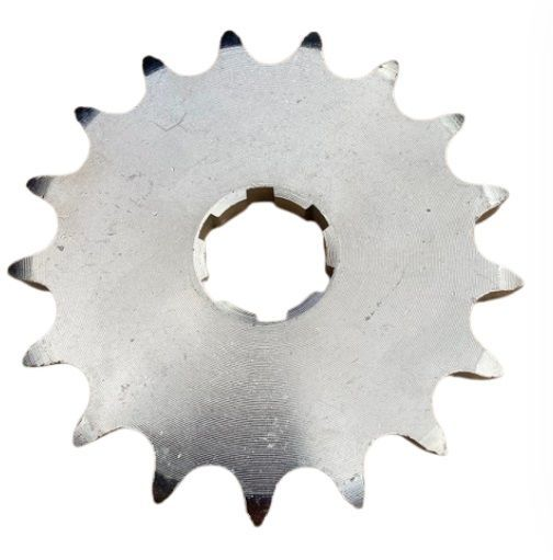 Motoran Atv Lx 200 Ön Dişli (17t) Nikel