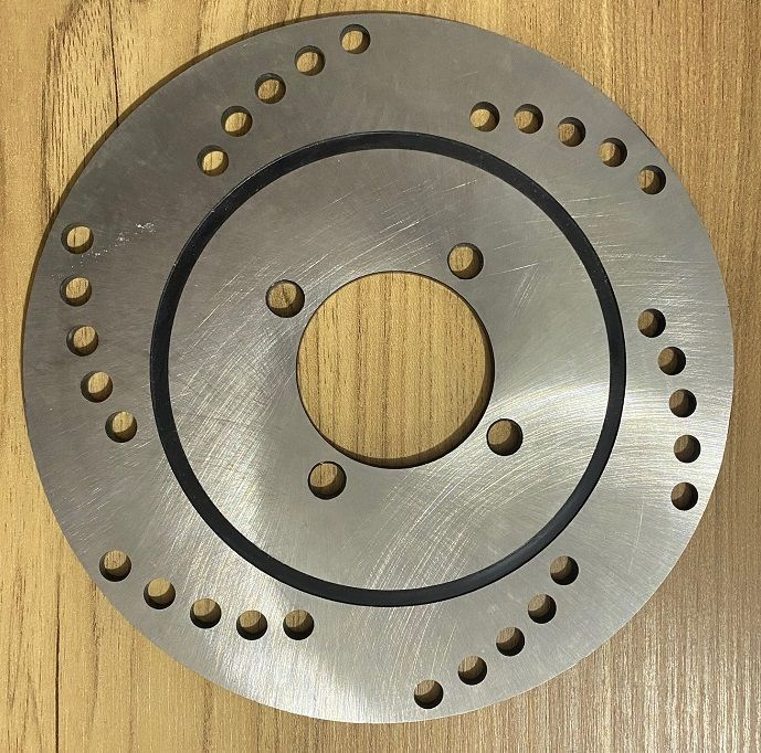 Motoran Atv Lx 200 Ön Fren Diski (sağ Veya Sol)