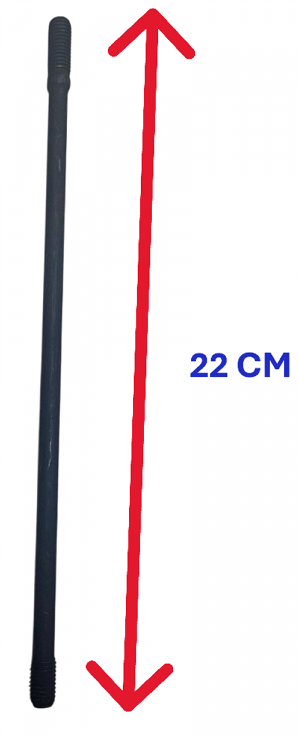 Motoran Atv Lx 200 Silindir Saplaması (220mm) Motoran Atv Lx 200 Silindir Saplaması (220mm)