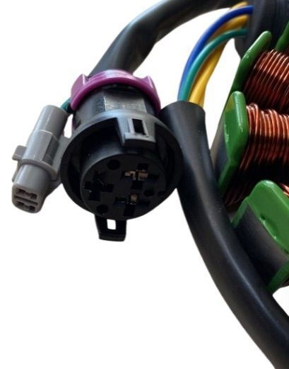 Motoran Atv Lx 200 Statör (sargı) Komple (270100205-0001)