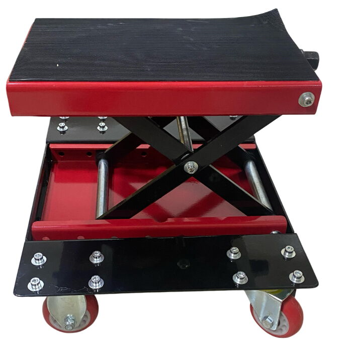 Motosiklet Kaldırma Sehpası Siyah A3-01