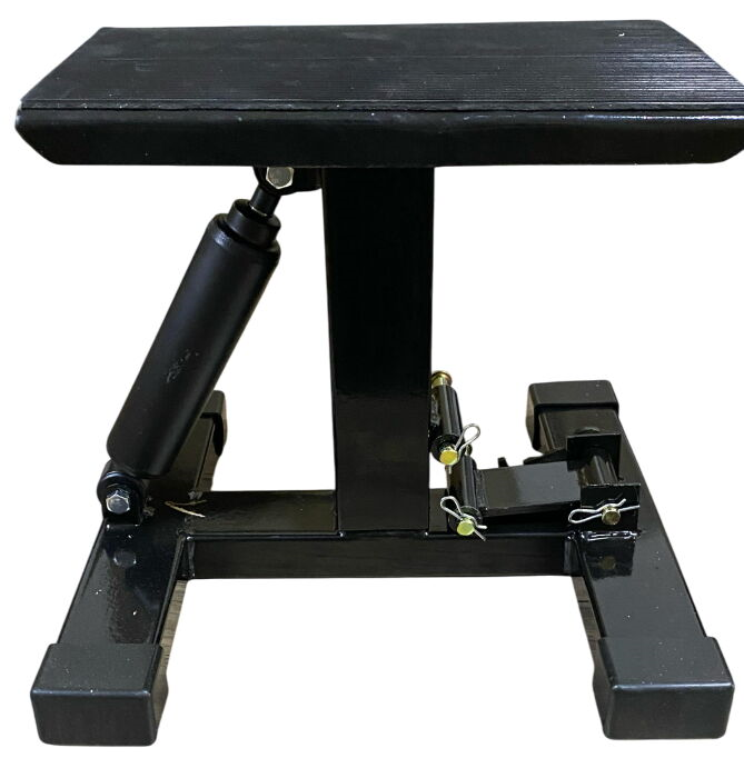 Motosiklet Kaldırma Sehpası Siyah A6