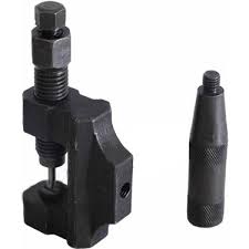 Motosiklet Zincir Sökme Takma Aparatı