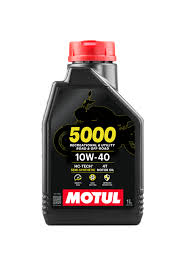 Motul 5000 Motor Yağı 1l 10w40 [ 10 W 40 ]