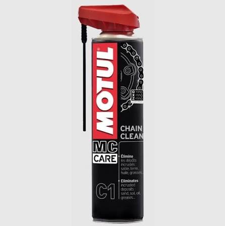 Motul C1 Chaın Clean 0,400 Lt Zincir Temizleyici Motul C1 Chaın Clean 0,400 Lt Zincir Temizleyici