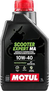 Motul Scooter Expert Ma 10w40 4t 1 Litre Motor Yağı