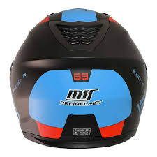 Mt Helmet M-966 Wx89 Çene Açılır Kask – Güneş Vizörlü, Ce