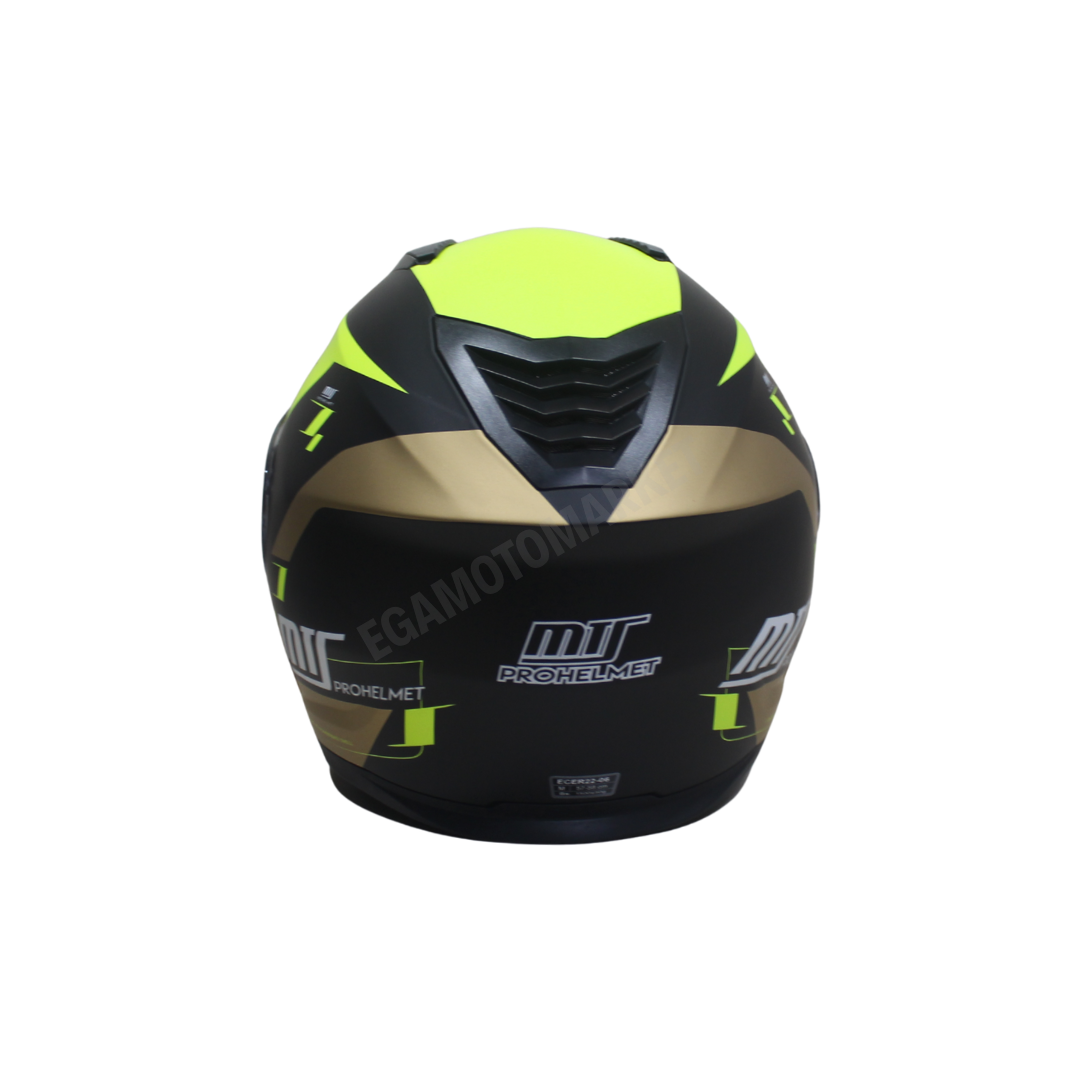 Mt Helmet M-966 Wx92 Çene Açılır Kask – Güneş Vizörlü, Ce, Abs
