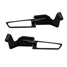 Naked - Scooter Model 1 Katlanır Modifiye Ayna Takım (8mm-10mm)