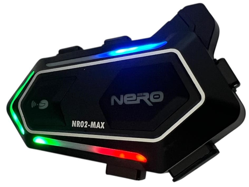 Nero 02 Max Bluetooth Kulaklık (intercom)