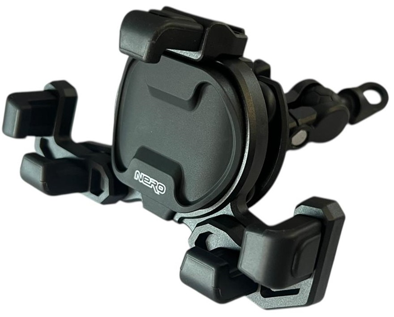 (nero) 809 Ayna Bağlantılı Telefon Tutucu (titreşim Modüllü)