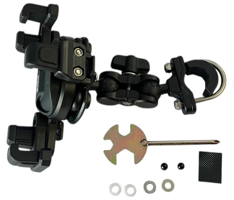 (nero) 809 Gidon Bağlantılı Telefon Tutucu (titreşim Modüllü)