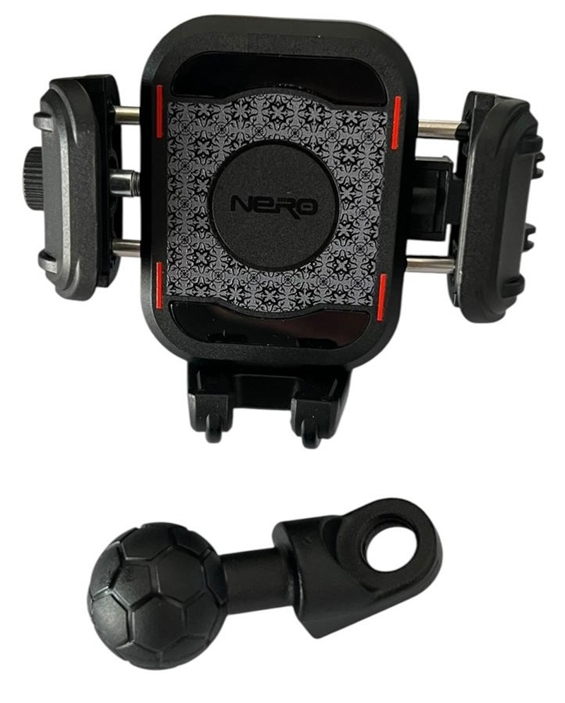 Nero -(909) Nr-mh003 Ayna Bağlantılı Telefon Tututucu Titreşim Modüllü (yandan Kilitlemeli) Nero -(909) Nr-mh003 Ayna Bağlantılı Telefon Tututucu Titreşim Modüllü (yandan Kilitlemeli)