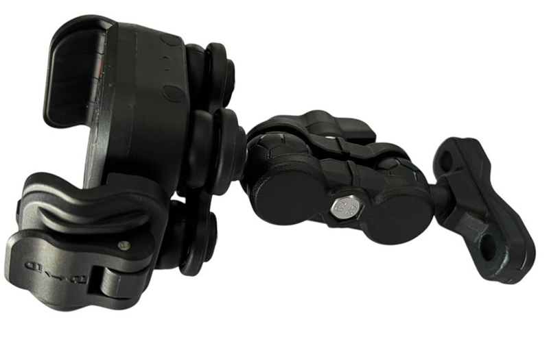 Nero -(909) Nr-mh003 Gidon Bağlantılı Telefon Tututucu Titreşim Modüllü (yandan Kilitlemeli)