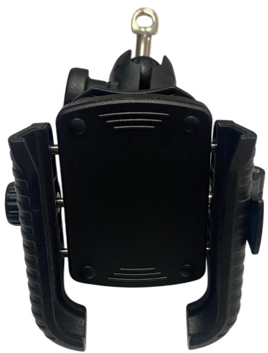 (nero) Ayna Bağlantılı Telefon Tutucu Yan Kilitlemeli (titreşim Modüllü)