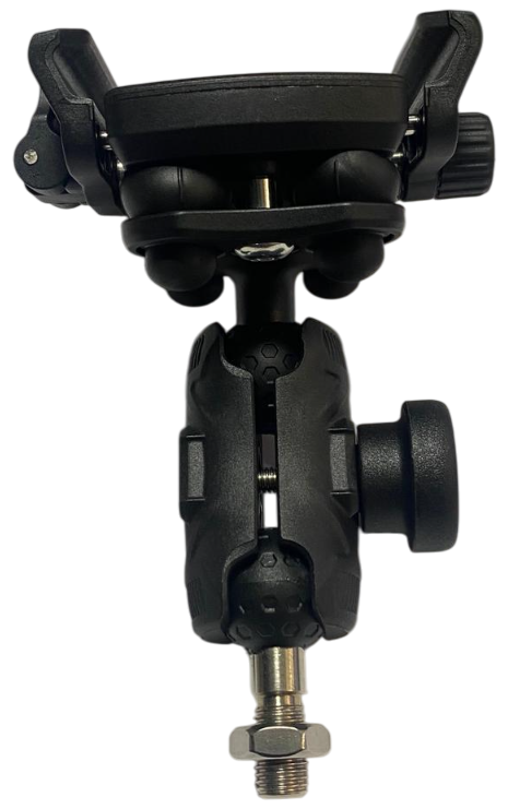 (nero) Fren Merkezi Ve Debriyaj Kütük Bağlantılı / Telefon Tutucu - Yandan Kilitlemeli (titreşim Modüllü) (nero) Fren Merkezi Ve Debriyaj Kütük Bağlantılı / Telefon Tutucu - Yandan Kilitlemeli (titreşim Modüllü)