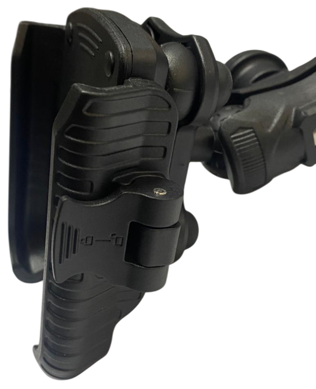 (nero) Fren Merkezi Ve Debriyaj Kütük Bağlantılı / Telefon Tutucu - Yandan Kilitlemeli (titreşim Modüllü) (nero) Fren Merkezi Ve Debriyaj Kütük Bağlantılı / Telefon Tutucu - Yandan Kilitlemeli (titreşim Modüllü)