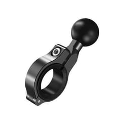 Nukro 17 Mm Toplu Plastik Gidon Bağlantı Aparatı Telefon Tutucu