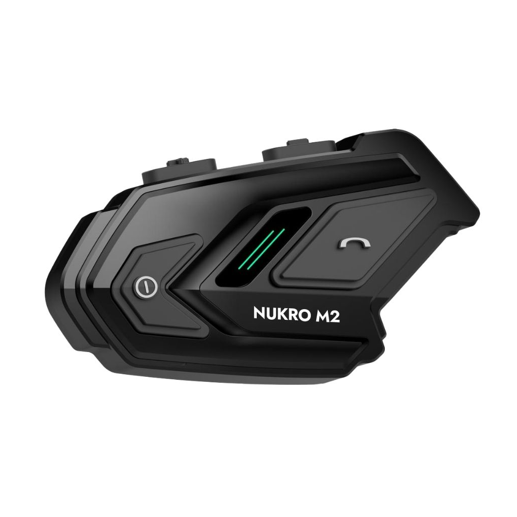 Nukrotech M2 İnterkom Seti Siyah