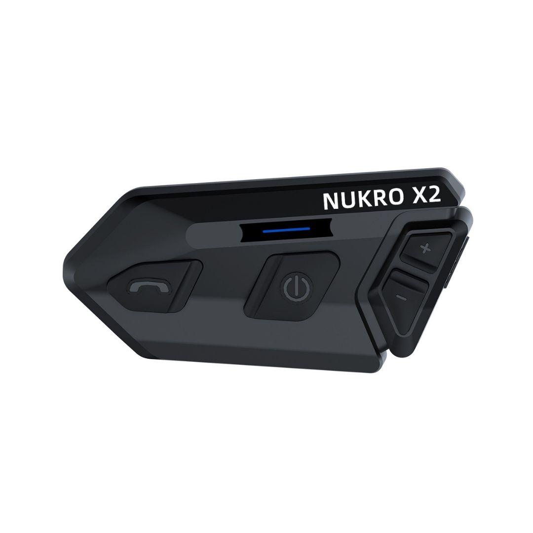 Nukrotech X2 Bluetooth 2 Kişilik İnterkom
