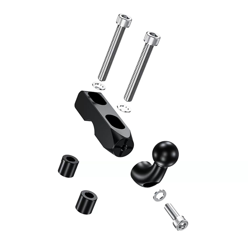 (nukrotech) 17mm Toplu Fren Ve Debriyaj Noktası Telefon Tutucu Bağlantı Aparatı (nukrotech) 17mm Toplu Fren Ve Debriyaj Noktası Telefon Tutucu Bağlantı Aparatı