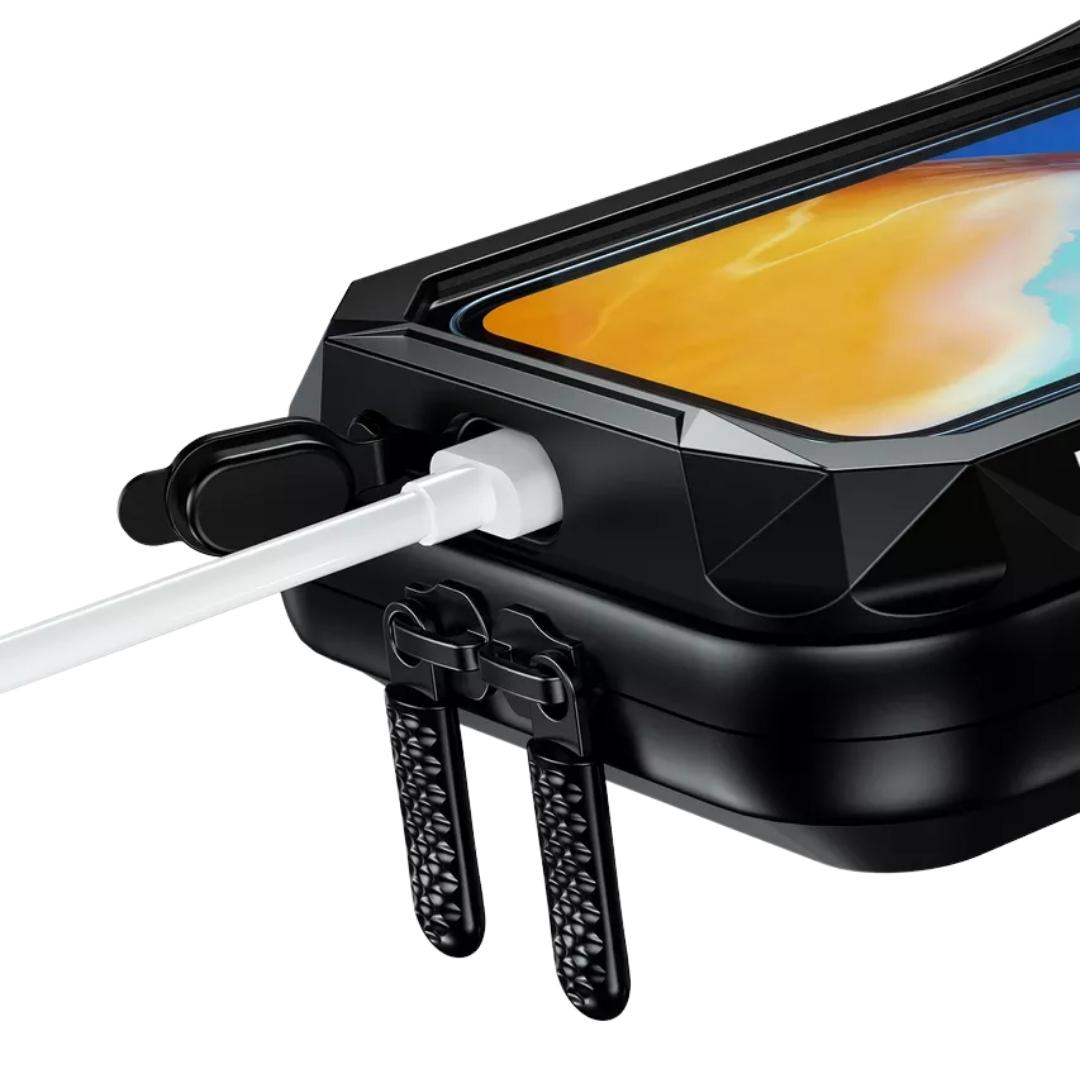 Nukrotech M30 Suya Geçirmez Telefon Ve Aksesuar Çantası (telefon Tutucu)