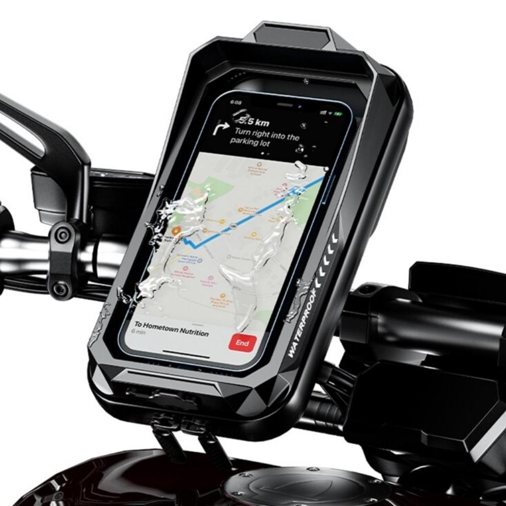 Nukrotech M30 Suya Geçirmez Telefon Ve Aksesuar Çantası (telefon Tutucu)