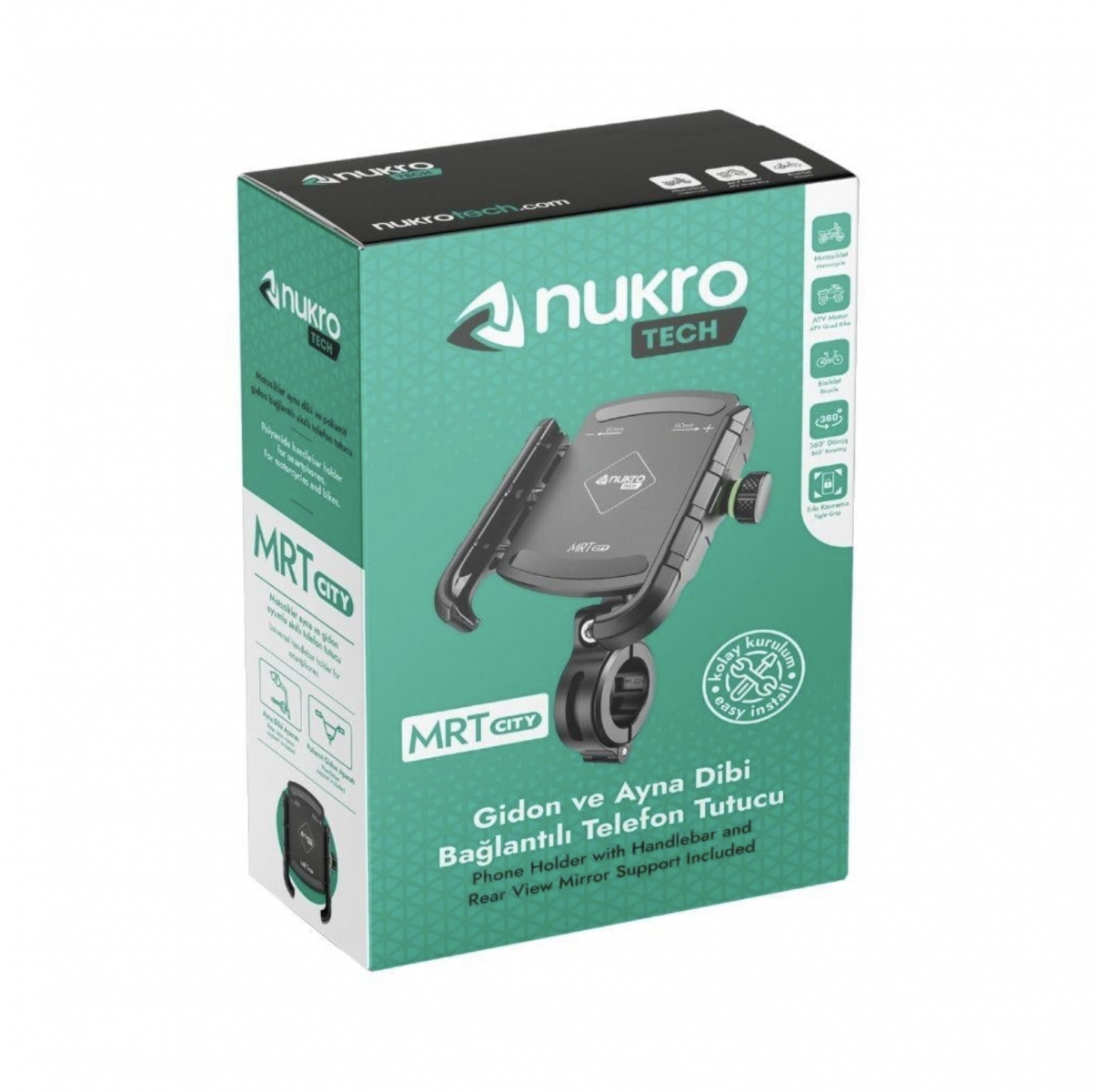 (nukrotech) Mrt City Telefon Tutucu (nukrotech) Mrt City Telefon Tutucu
