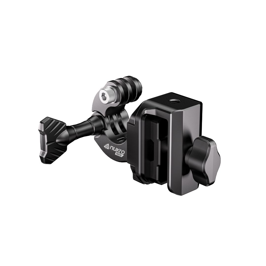(nukrotech) Qg-1 Motosiklet Aksiyon Kamera Çubuğu (topcase Montaj Sistemi İle Uyumlu) (nukrotech) Qg-1 Motosiklet Aksiyon Kamera Çubuğu (topcase Montaj Sistemi İle Uyumlu)