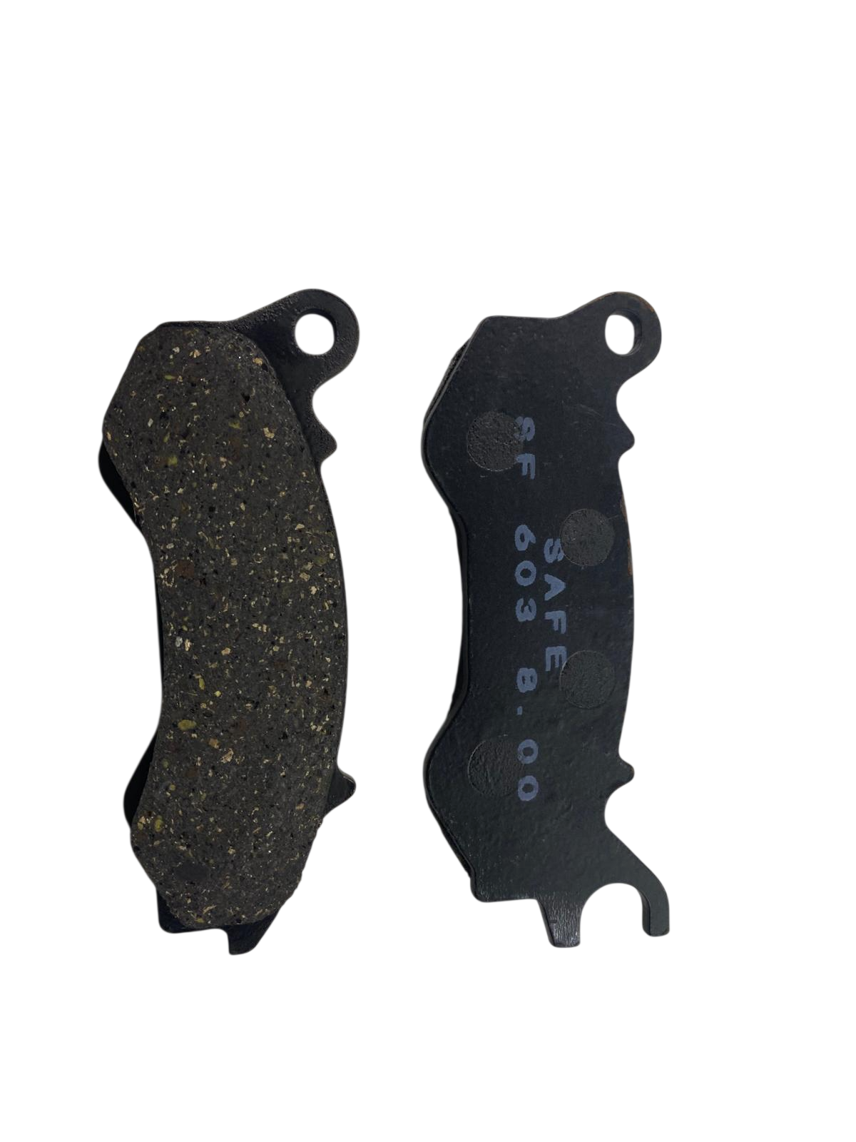 Ön Fren Disk Balatası Takım (ma 603) Safe / Honda Pcx 125 / 150 (2011-2013 - 2014-2017) - Kanuni Seha 250 - Resa 125 / Yuki Route 110 - Crypto 50 , 125 - Apache Xrs 125 , Joy 125