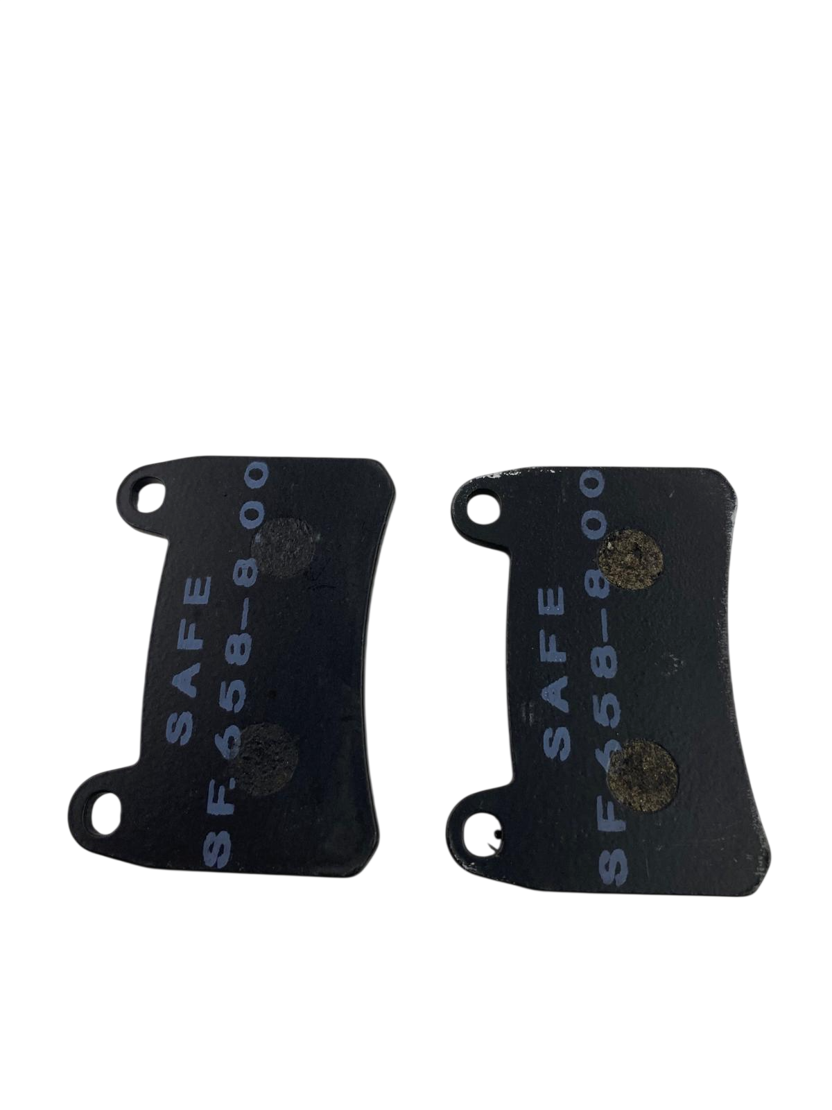 Ön Fren Disk Balatası Takım (ma 658) Safe / Rks Titanic 150 - K Light 250 / Benelli Bn 251 - Trk 251 - Tnt 25 / Keeway Rkv 125