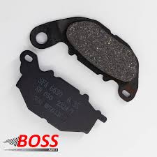 Boss Ön Fren Balatası - Yamaha Yzf R25 Mt25 (2014-2024) Xmax 250 300 (2018-2024)