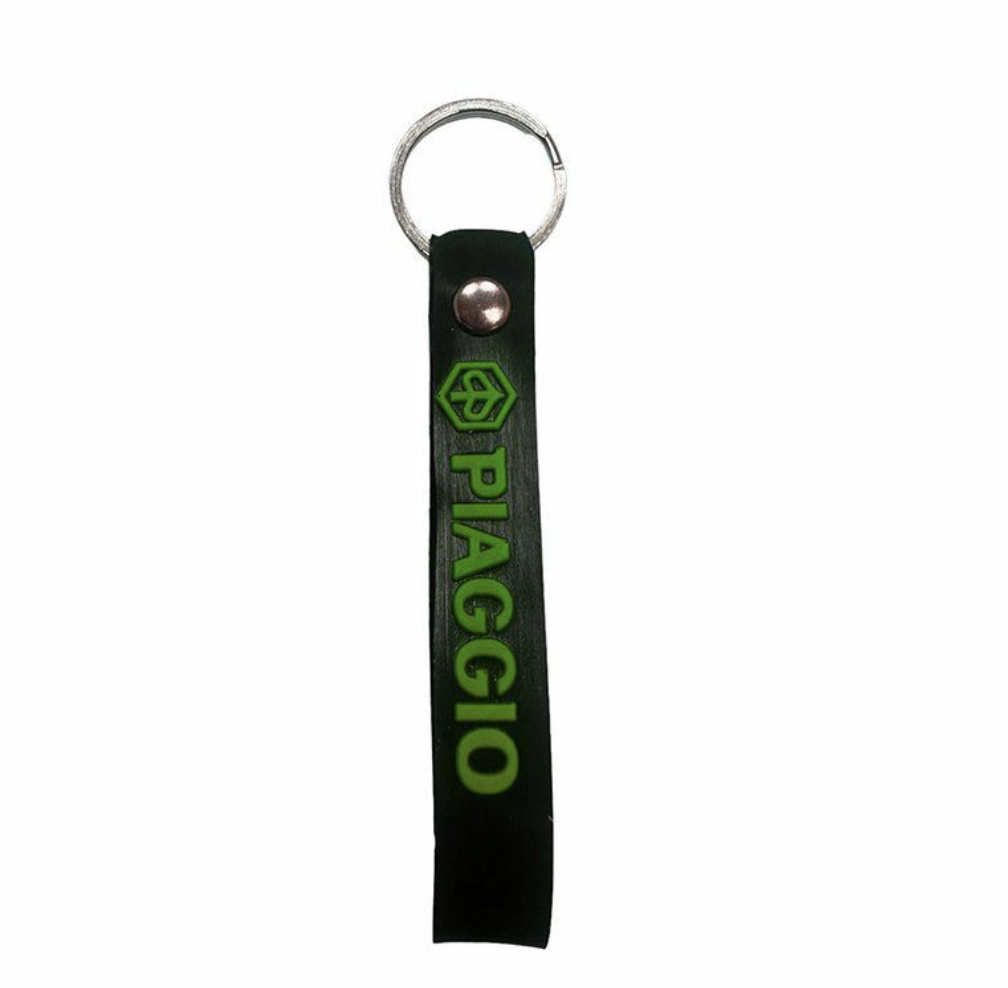 Piaggio (siyah-yeşil) Anahtarlık
