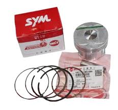 Piston Sekman Seti (orjinal) / Stm Gts 250 - Joymax 250 / Cruisym 250